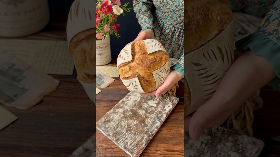 Sourdough bread / Ekşi mayalı ekmek