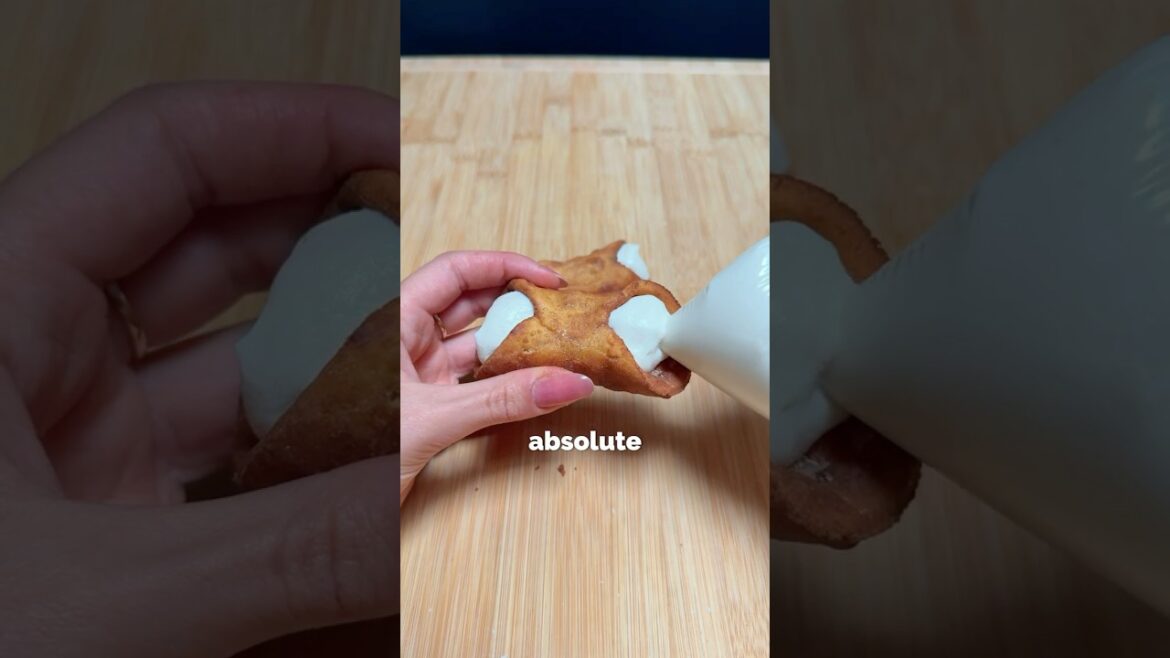 Do cannolis really deserve to be on this list?? Do cannolis really deserve to be on this list??