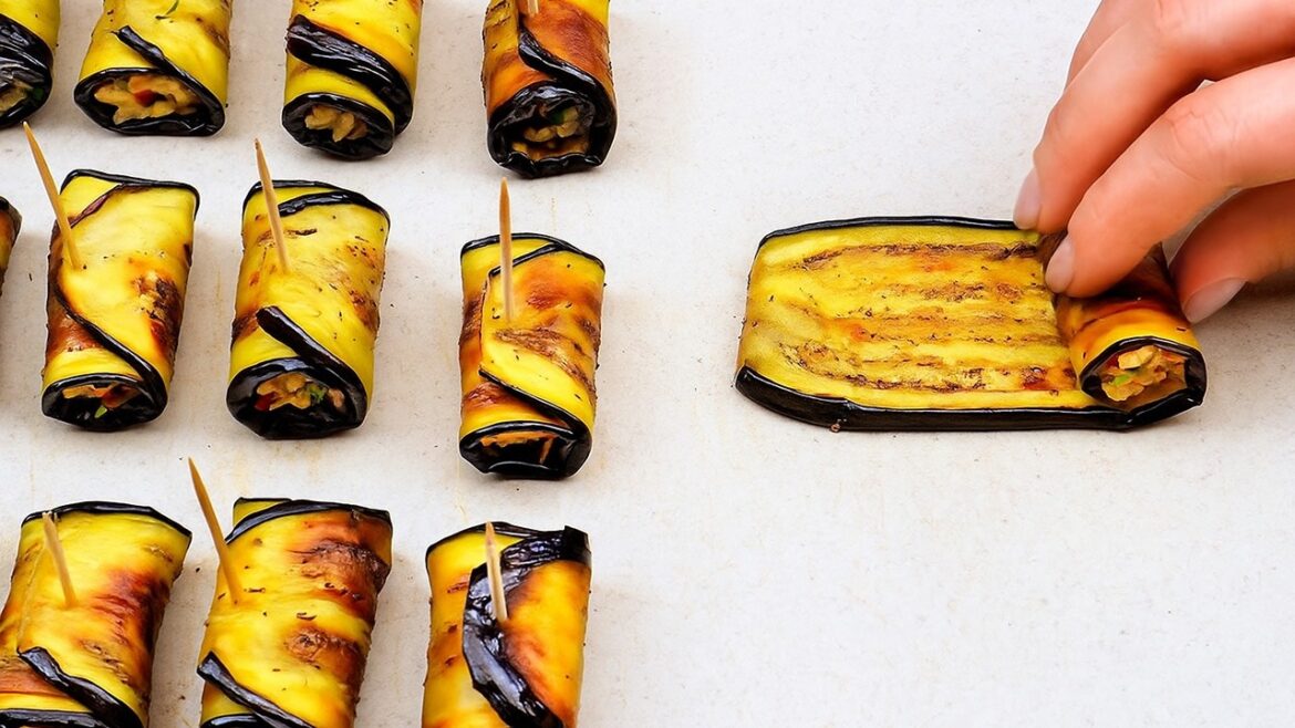 Die Aubergine, die alle verrückt macht! Warum kannte ich dieses Auberginenrezept nicht schon früher Die Aubergine, die alle verrückt macht! Warum kannte ich dieses Auberginenrezept nicht schon früher