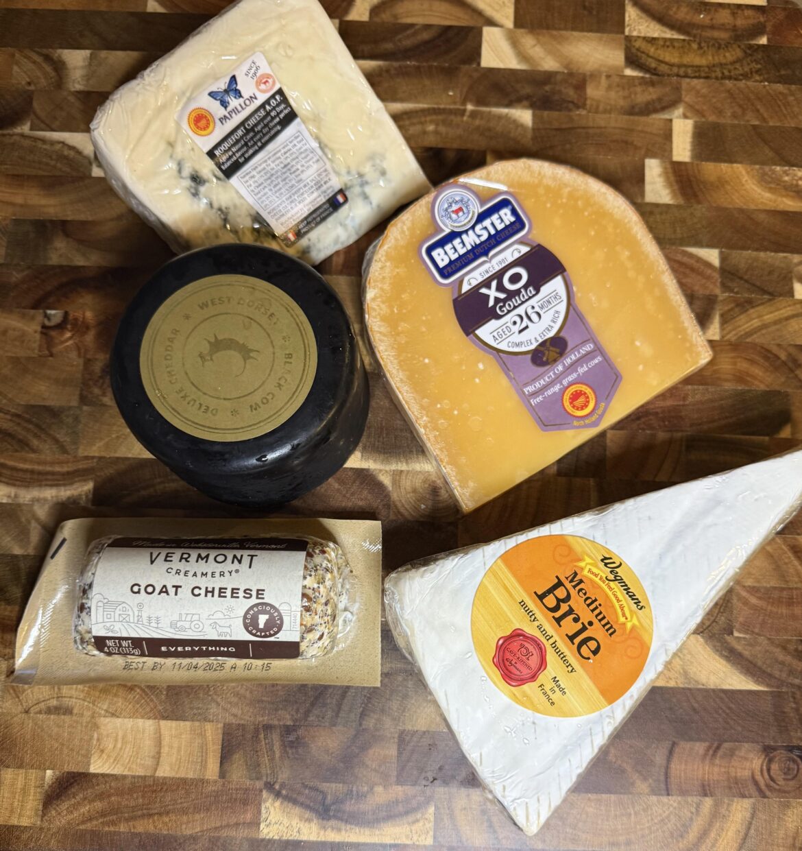 I managed to find a few of my favorites at Wegman’s. Any advice on which to keep in the cabinet and which to refrigerate?