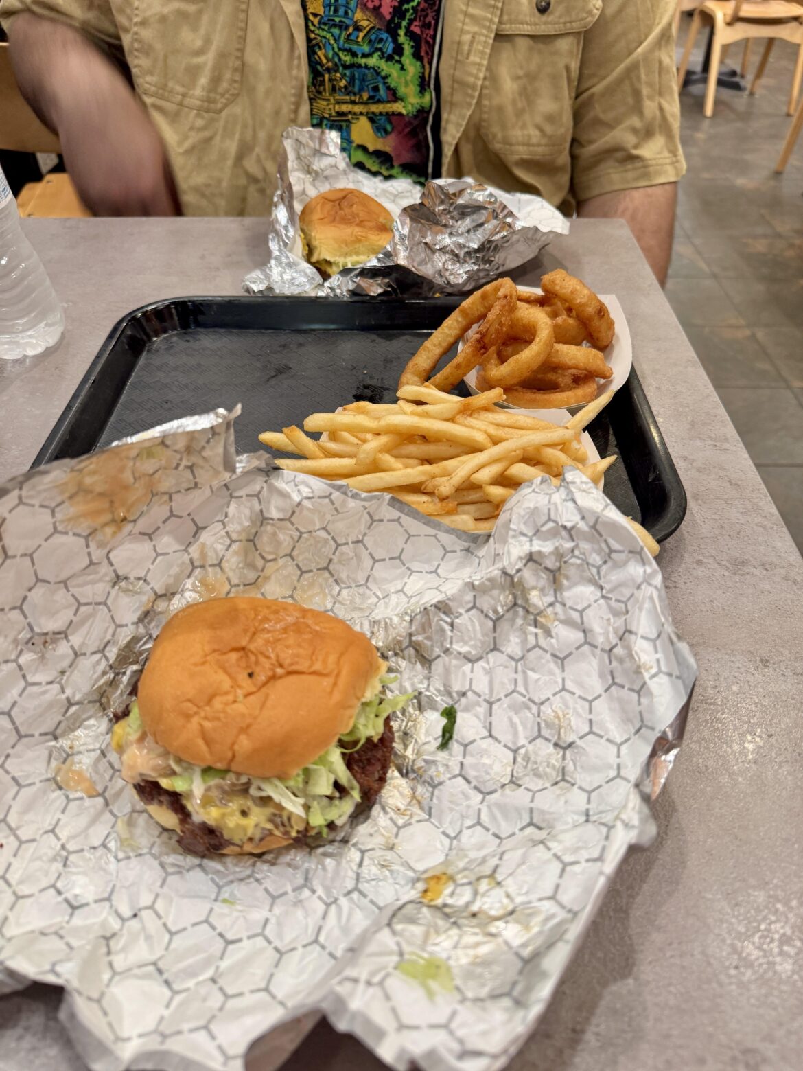 SALT burgers + fries ππ β¨ SALT burgers + fries ππ β¨