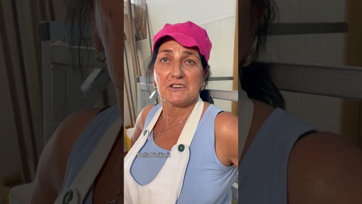 Ho imparato da mamma a fare il pane con lievito madre e nel forno a legna