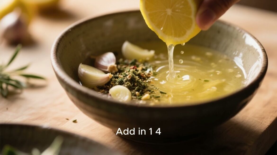 Marinated Artichoke Hearts