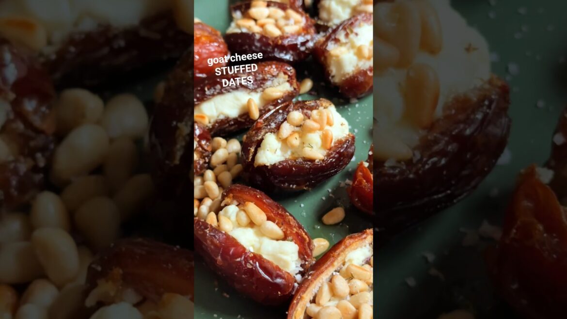 The 3-ingredient appetizer I always bring to the party