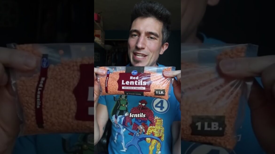 Not sure if the list is 100% accurate but legumes are fantastic if you’re on a budget  @jakecalorie