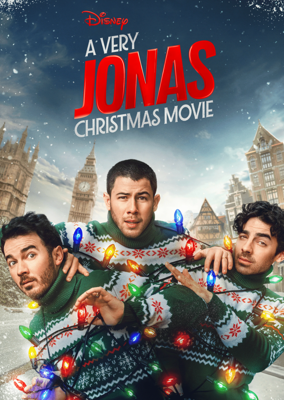 A Very Jonas Christmas Movie