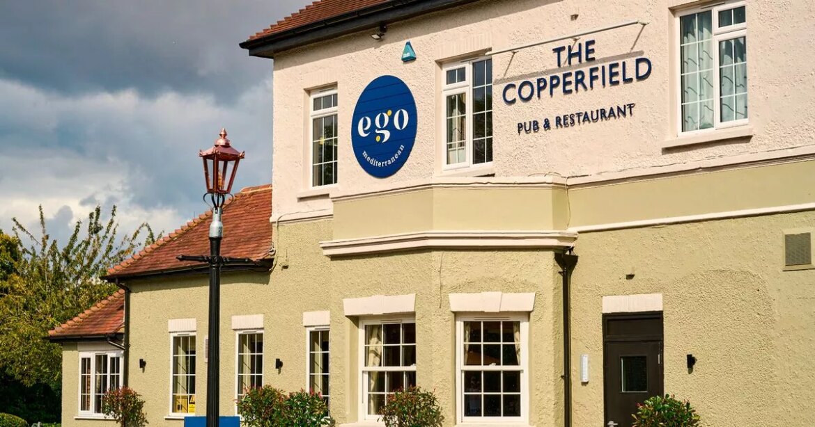 Take a look inside Gravesend’s newly opened Mediterranean restaurant Kent Live