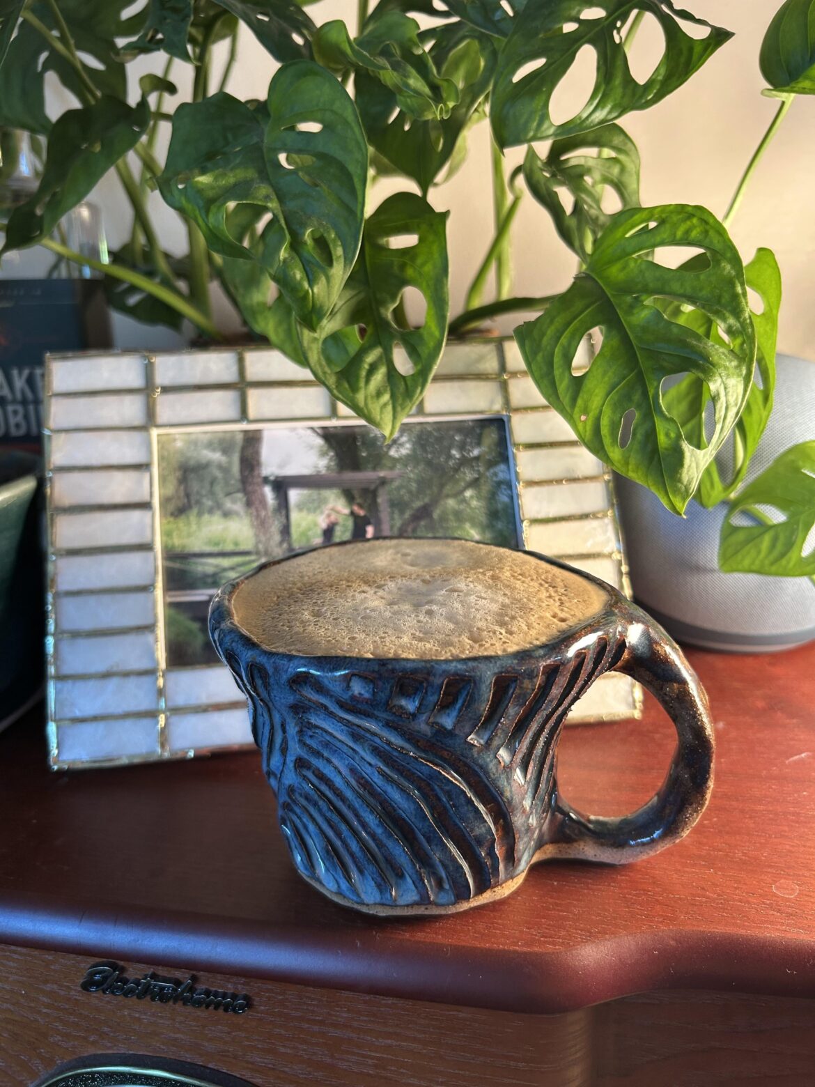 Americano in Pottery