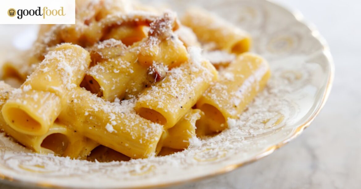 Star Italian chef Sarah Cicolini has a trick for making carbonara better; here’s how, and where to eat it in Sydney