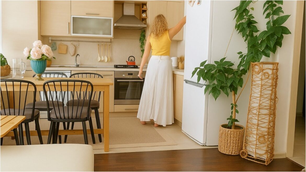 Art of Slow Living with Shnasse | A Quiet Morning, Homemade Lentil Bread and Traditional Flavors