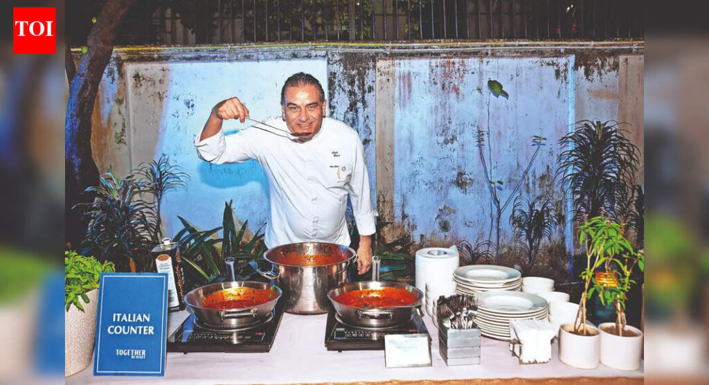 A slice of Italy comes to Kolkata with a celebration at Festa Italiana | Events Movie News