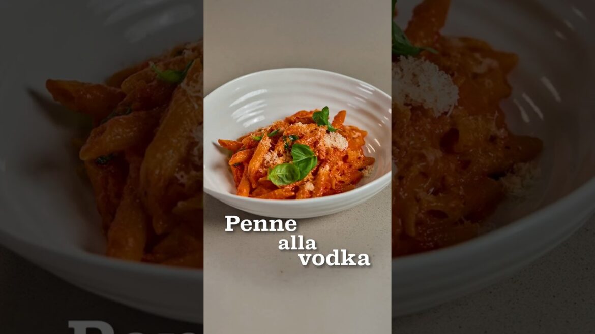 Angela Hartnett makes penne alla vodka | Waitrose | Dish Podcast