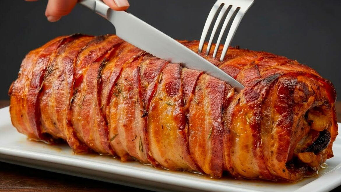 Unglaublich! Das leckerste Weihnachtsessen wie im Restaurant – ganz einfach zu Hause zuzubereiten!