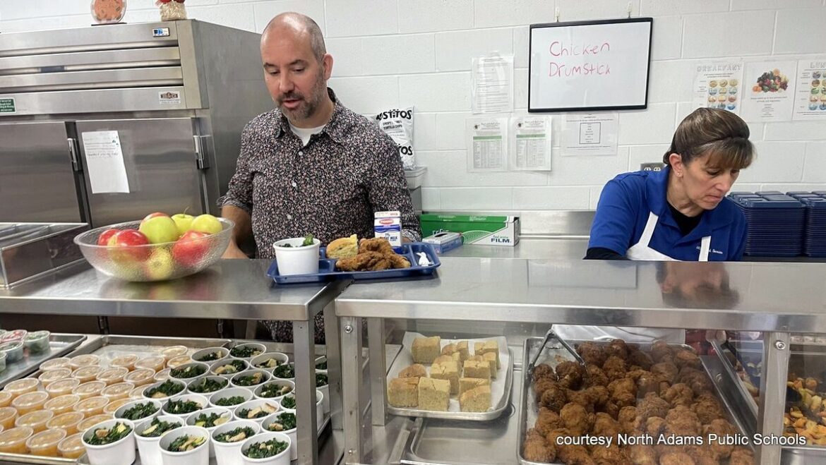 North Adams Schools’ Food Service Being Spotlighted by DESE / iBerkshires.com image description