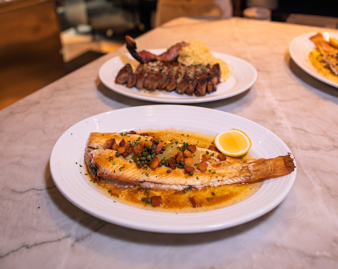 Red Ash and J. Carver's owners open French restaurant in downtown Aust