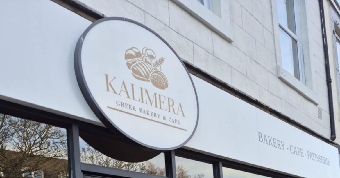 I tried Newcastle’s first Greek bakery for the baklava and stayed for a full Mediterranean lunch for only £12 Chronicle Live