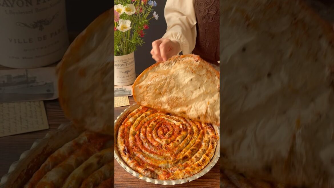 Baked Cabbage rolls / Fırında lahana sarma Baked Cabbage rolls / Fırında lahana sarma