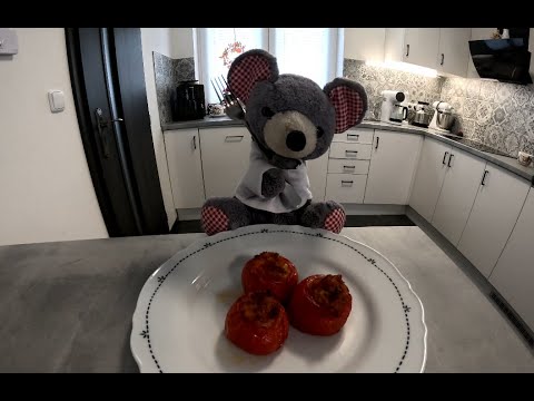 Greek Stuffed Tomatoes (Gemista) Greek Stuffed Tomatoes (Gemista)