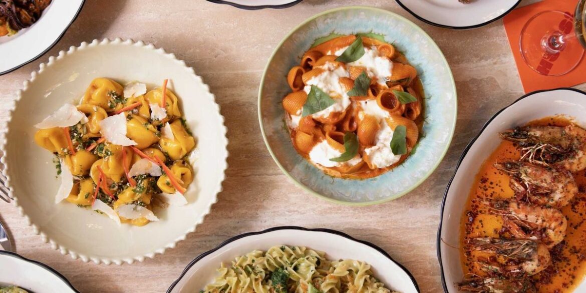 Italian restaurant Hypsi now open in Houston's Hotel Daphne