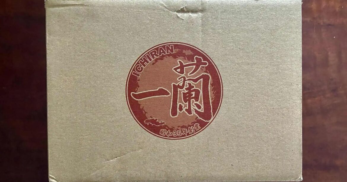 Popular Japanese ramen restaurant Ichiran’s lucky bags are great value for money