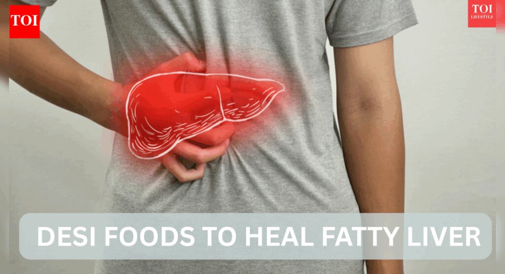 Fatty Liver Diet: 7 desi foods that can help reverse fatty liver: Lost recipes inside Fatty Liver Diet: 7 desi foods that can help reverse fatty liver: Lost recipes inside