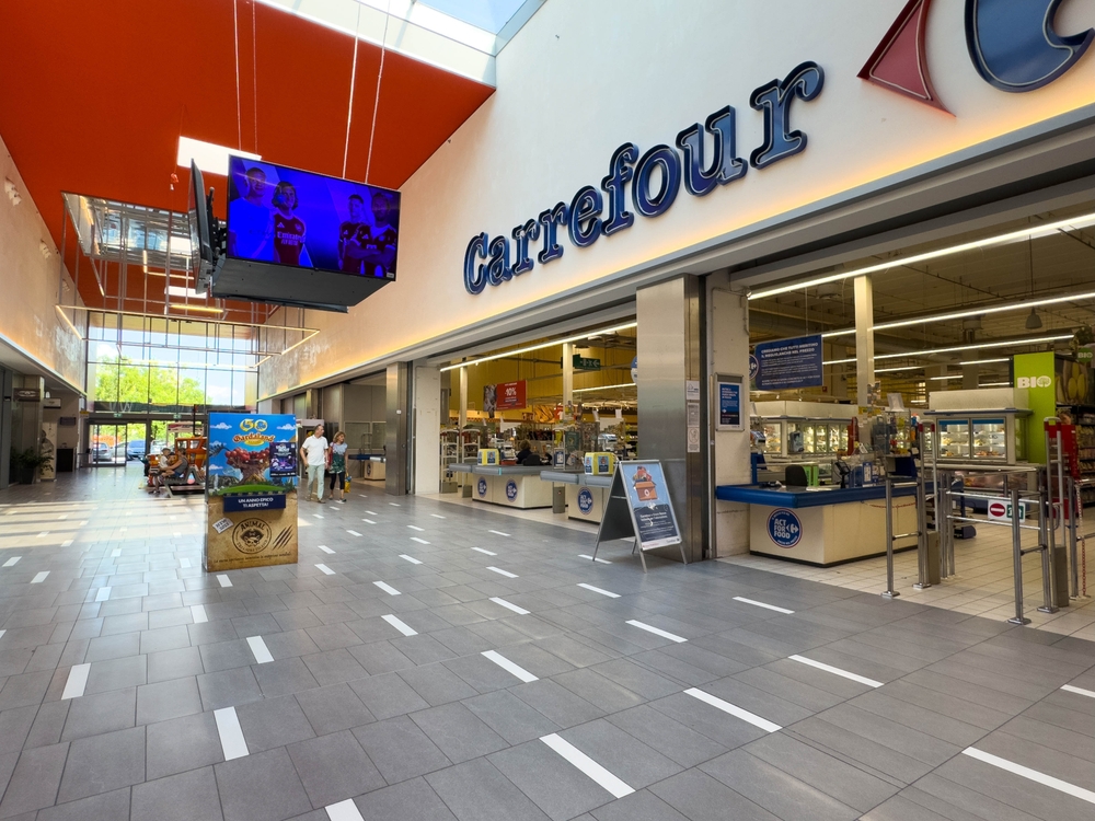 How the new owner wants to breathe life into the Italian Carrefour stores How the new owner wants to breathe life into the Italian Carrefour stores