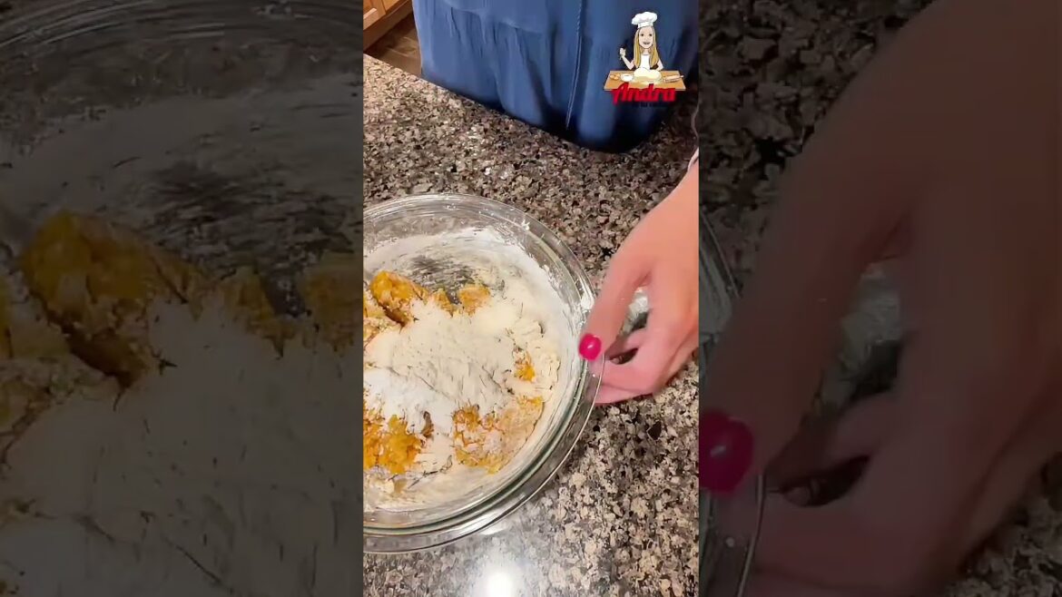 MALFATTI DE CALABAZA MALFATTI DE CALABAZA