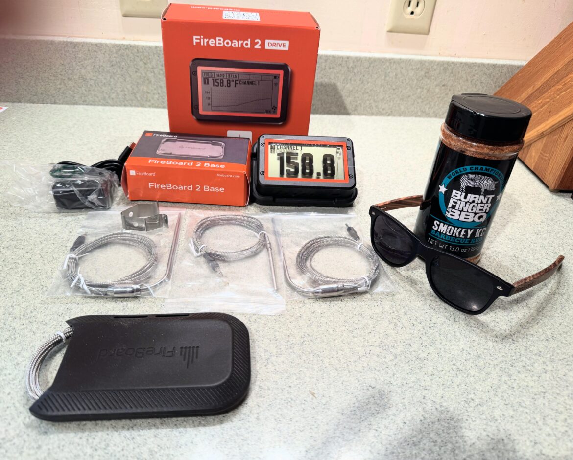 Replacing my 2 year old BBQ Guys UltraQ