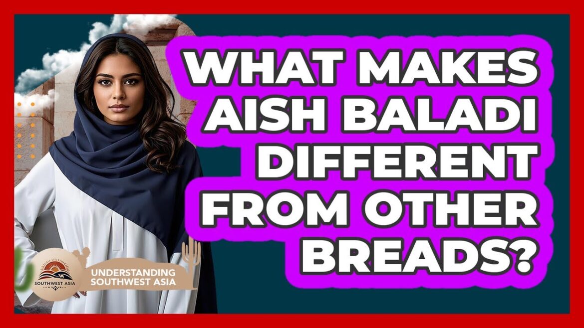 What Makes Aish Baladi Different From Other Breads?