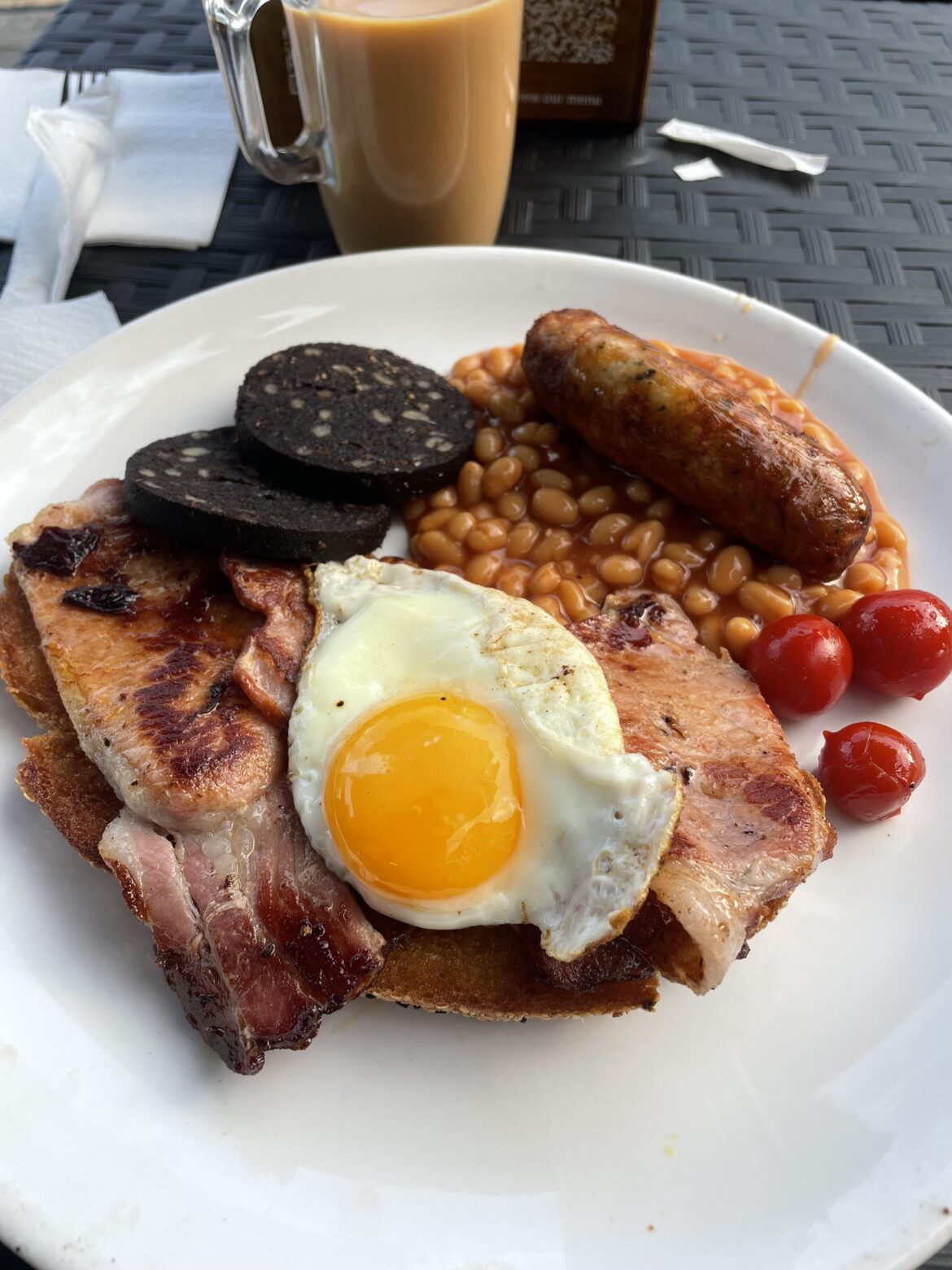 Beppe’s, Farringdon (£13.50) Beppe's, Farringdon (£13.50)