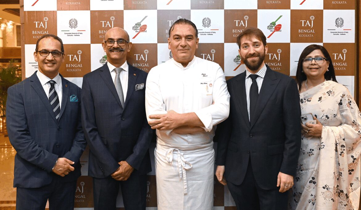 Chef Italo Bassi: Fusion Dining Experience Chef Italo Bassi: Fusion Dining Experience