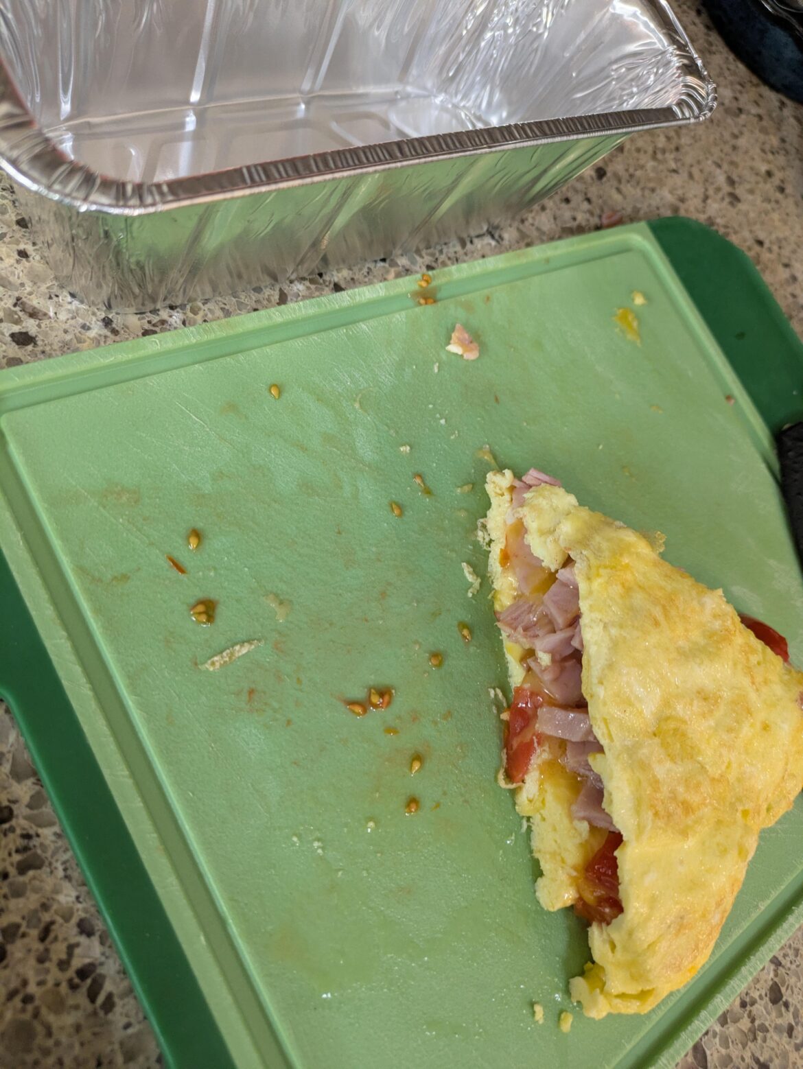 Any tips on freezing egg dishes?