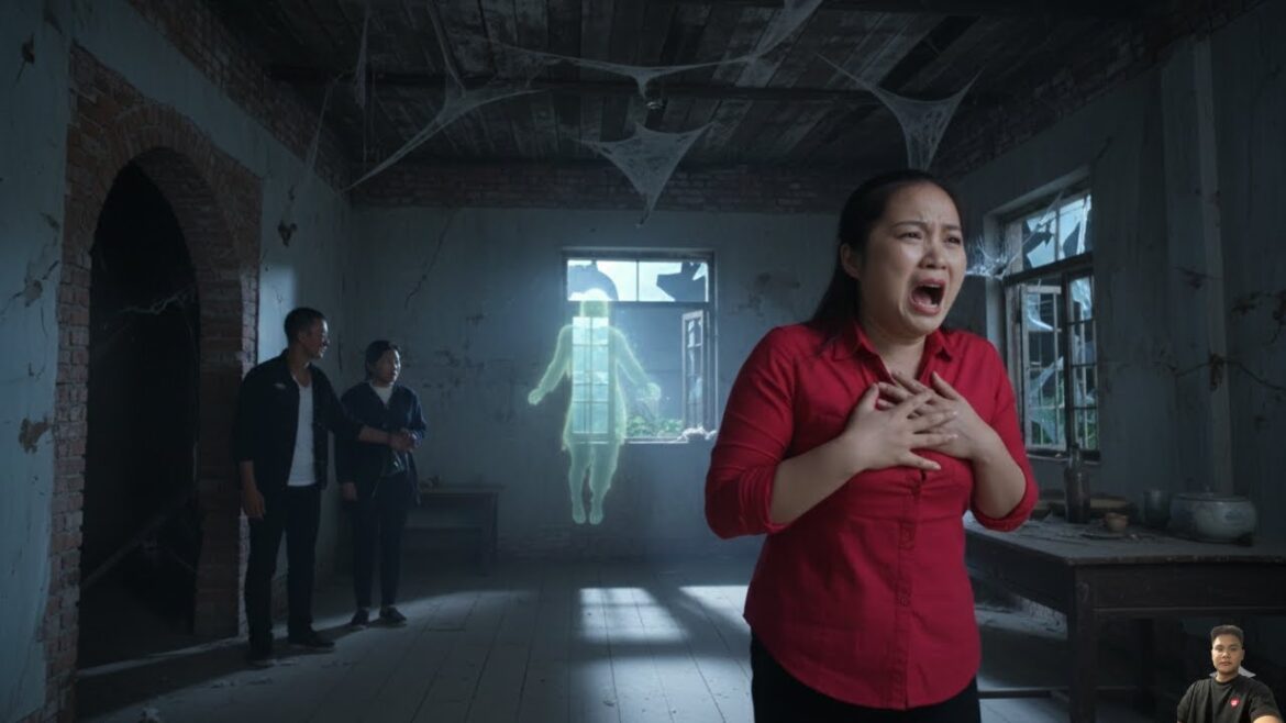 When Linh Follows the Trail   What She Encounters Leaves Her in Complete Shock! #lytutieu