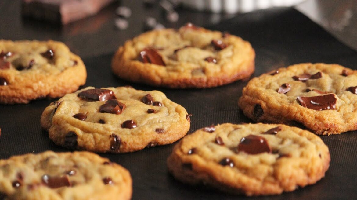 The Best Brown Butter Chocolate Chip Cookies | How Tasty Channel