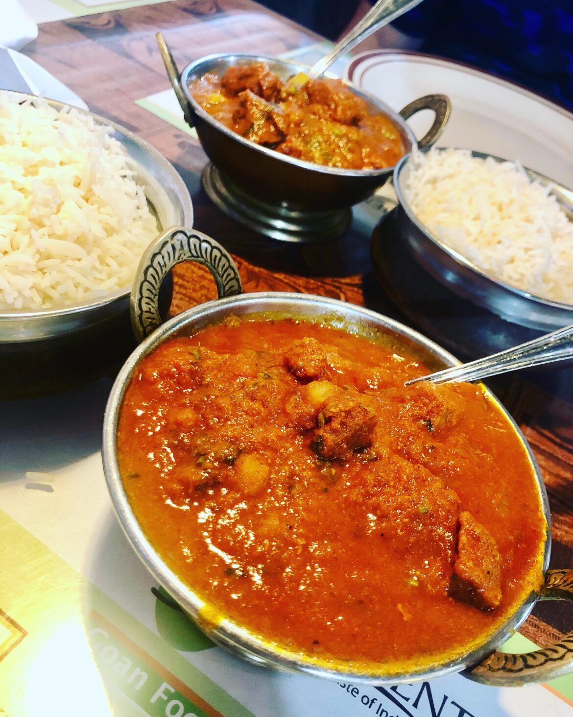 Lamb Curry