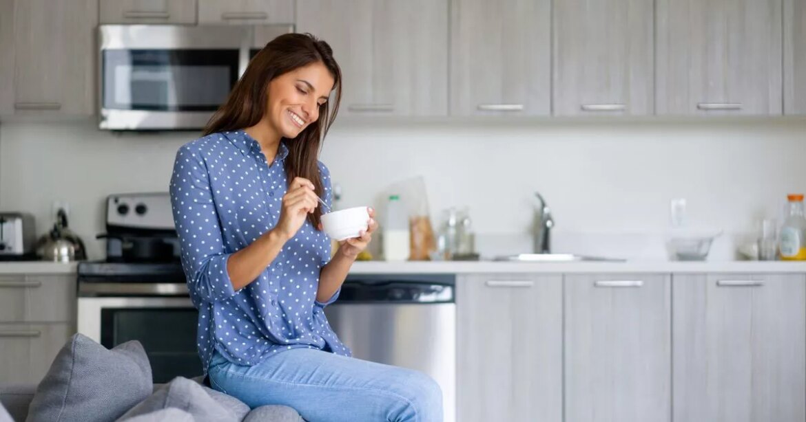 ‘I’m a dietitian – eating this simple four-ingredient breakfast boosts heart health’ Surrey Live