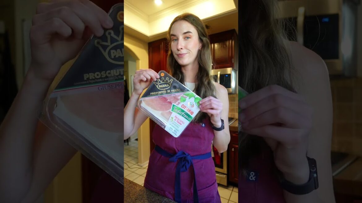 How to make Prosciutto Goat Cheese Dates for Thanksgiving #prosciutto #goatcheese #Thanksgiving