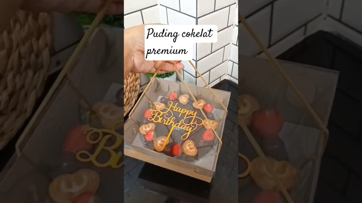 SETELAH TAHU RESEP INI ,KAMU DI JAMIN TIDAK AKAN MEMEBELI DILUAR‼️ RESEP PUDING COKLAT PREMIUM SETELAH TAHU RESEP INI ,KAMU DI JAMIN TIDAK AKAN MEMEBELI DILUAR‼️ RESEP PUDING COKLAT PREMIUM