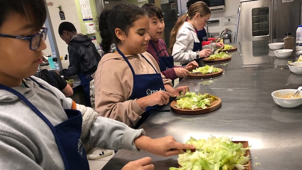 Cooking up confidence: How junior chefs in Moncton are learning more than just recipes Cooking up confidence: How junior chefs in Moncton are learning more than just recipes