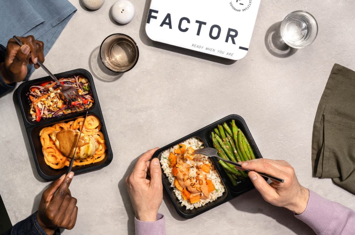 HelloFresh launches meal brand Factor in French-speaking market