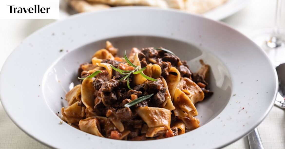 What is Pappardelle al Cinghiale? The classic Tuscan dish of wild-boar ragu explained What is Pappardelle al Cinghiale? The classic Tuscan dish of wild-boar ragu explained