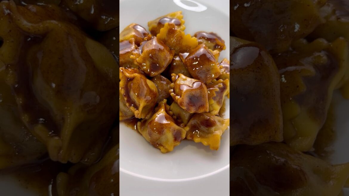 AGNOLOTTI DEL PLIN #cuisineitalienne #food #artculinaire #recipe #bonnecuisine #cooking #pastatime