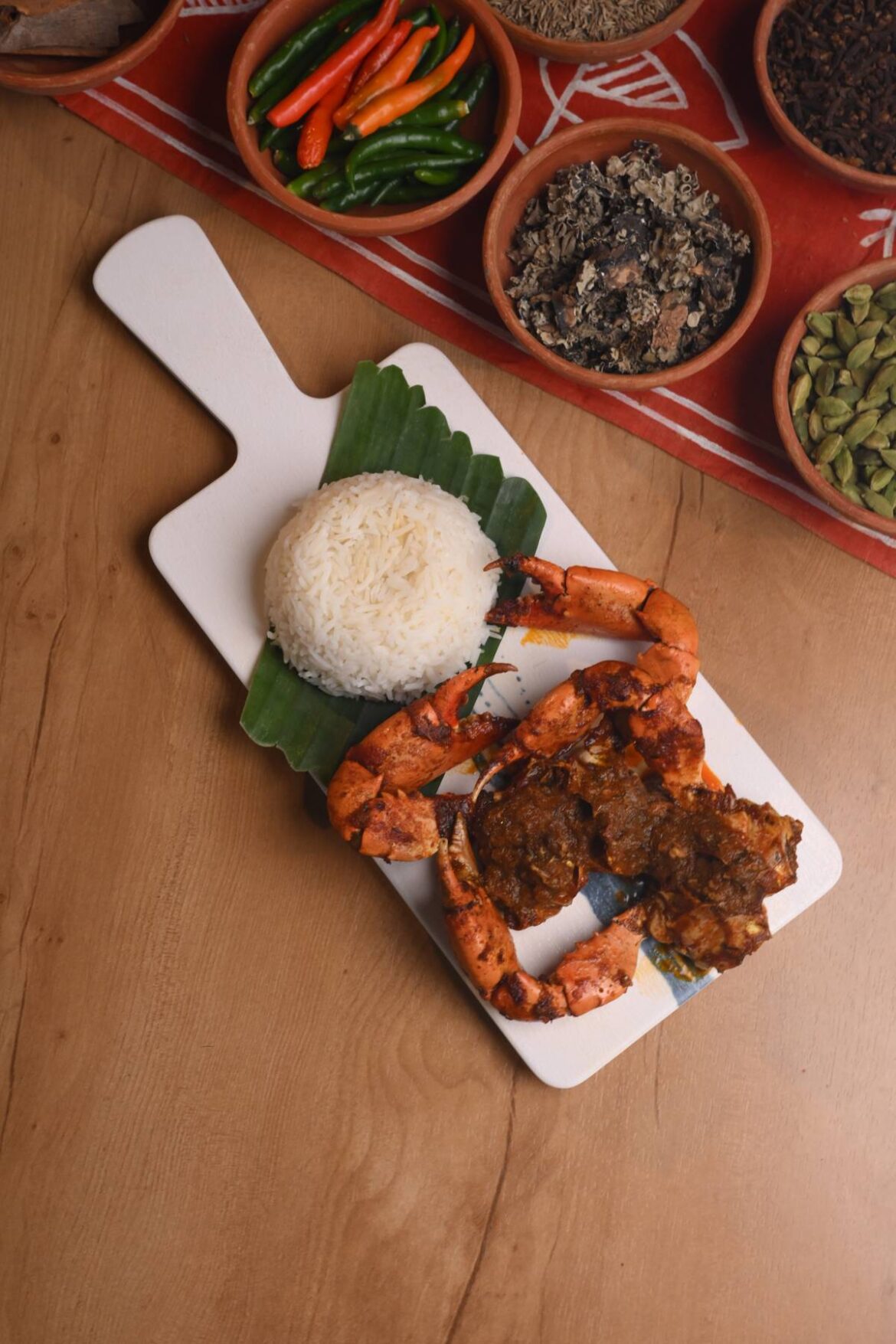 Undivided Bengal Cuisine: Himur Heshel's Tribute