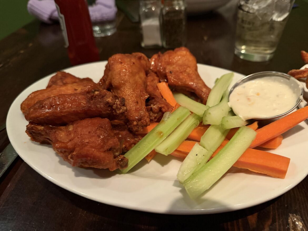 Give some love to local bars!