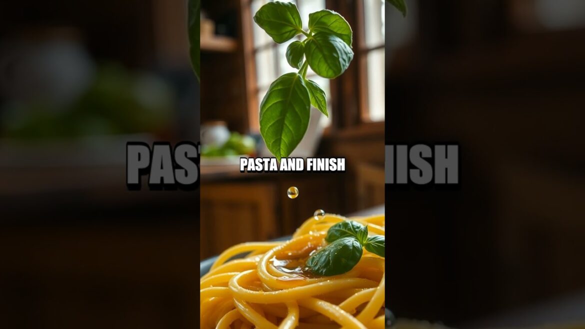 Pasta Alla Norma Spotlight from Italy in 60 Seconds