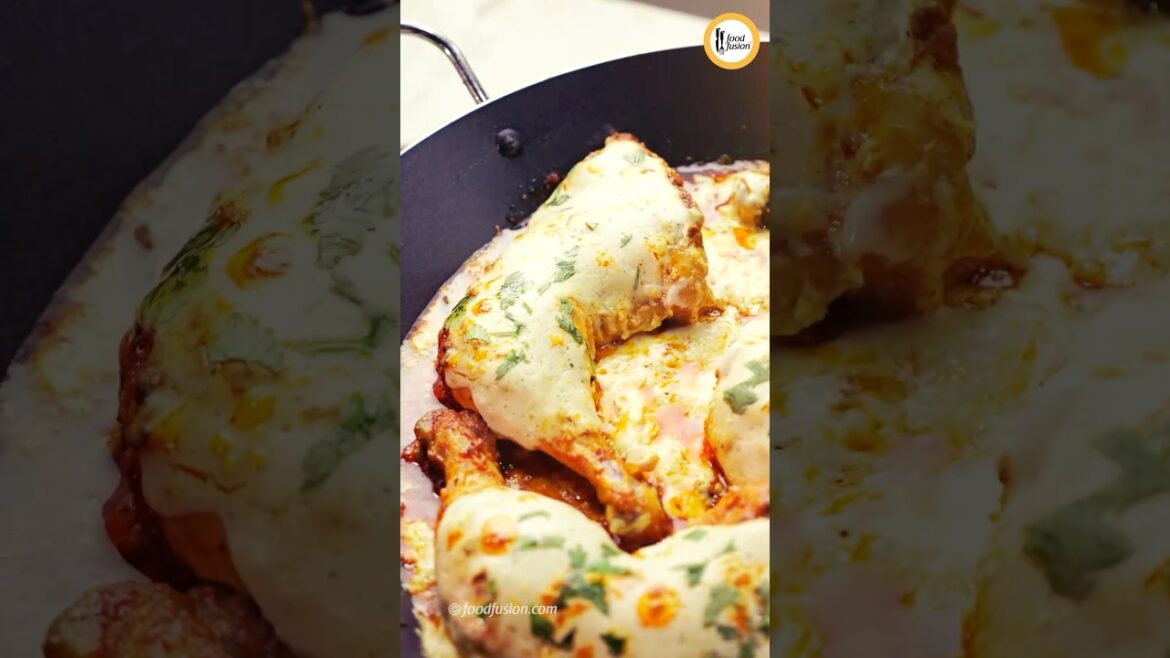 You NEED to Make This NOW! - Dubai Viral Iffa Chicken