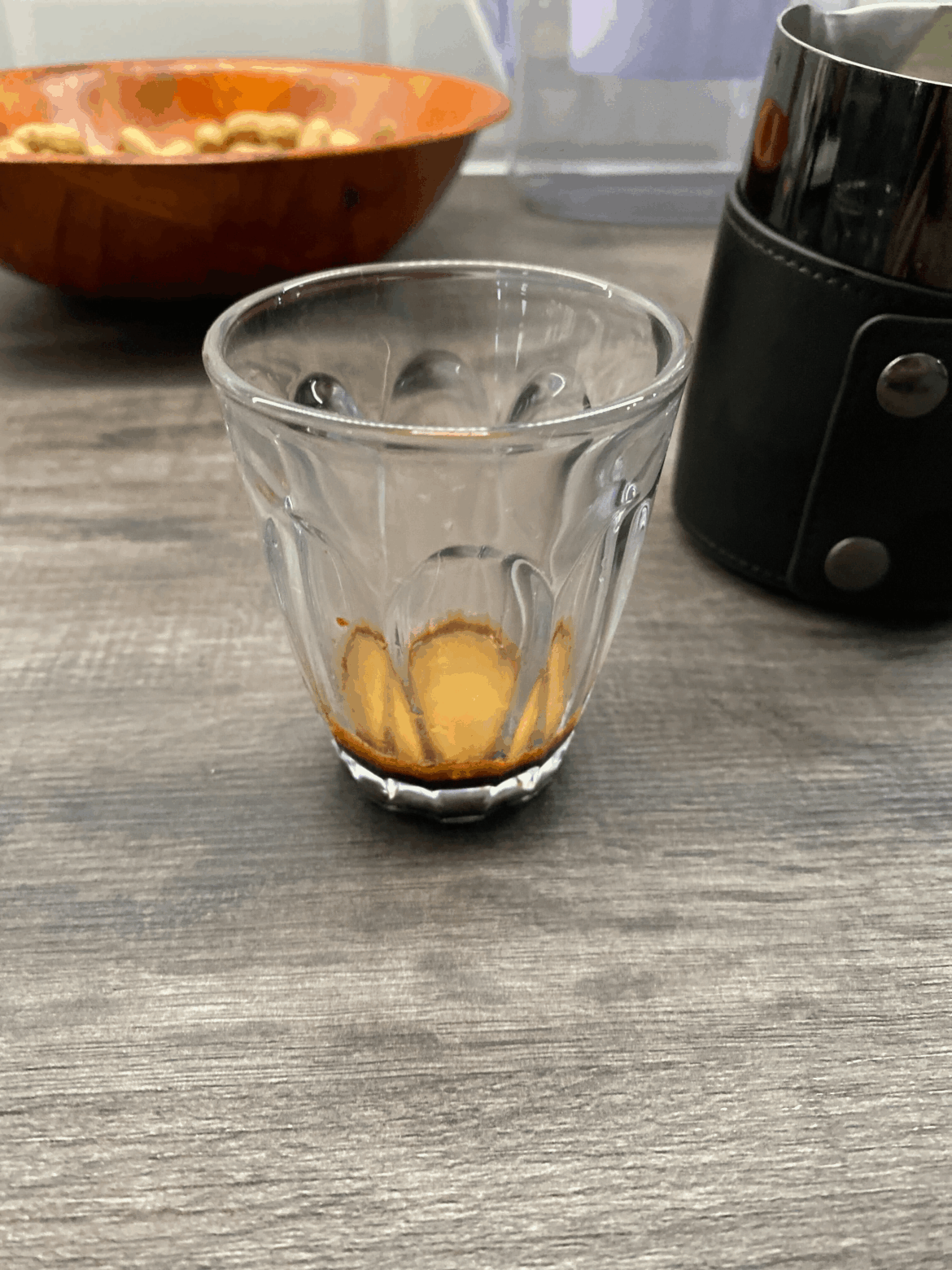 My first ever "espresso", what do you think?