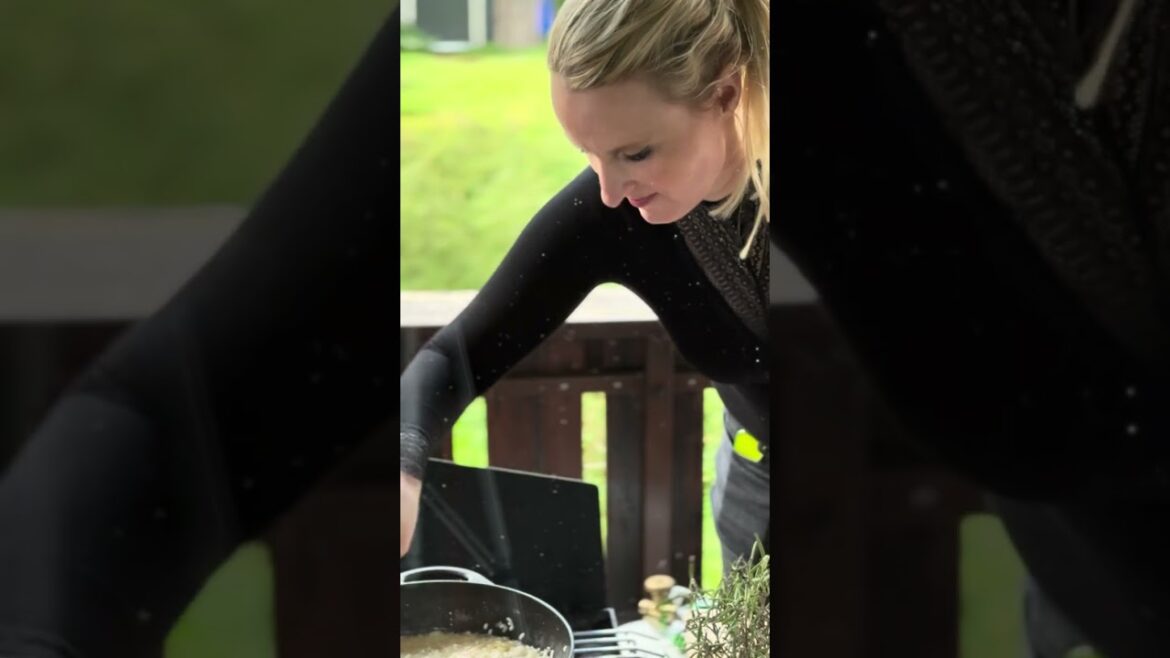 Cremiges Risotto al Parmigiano