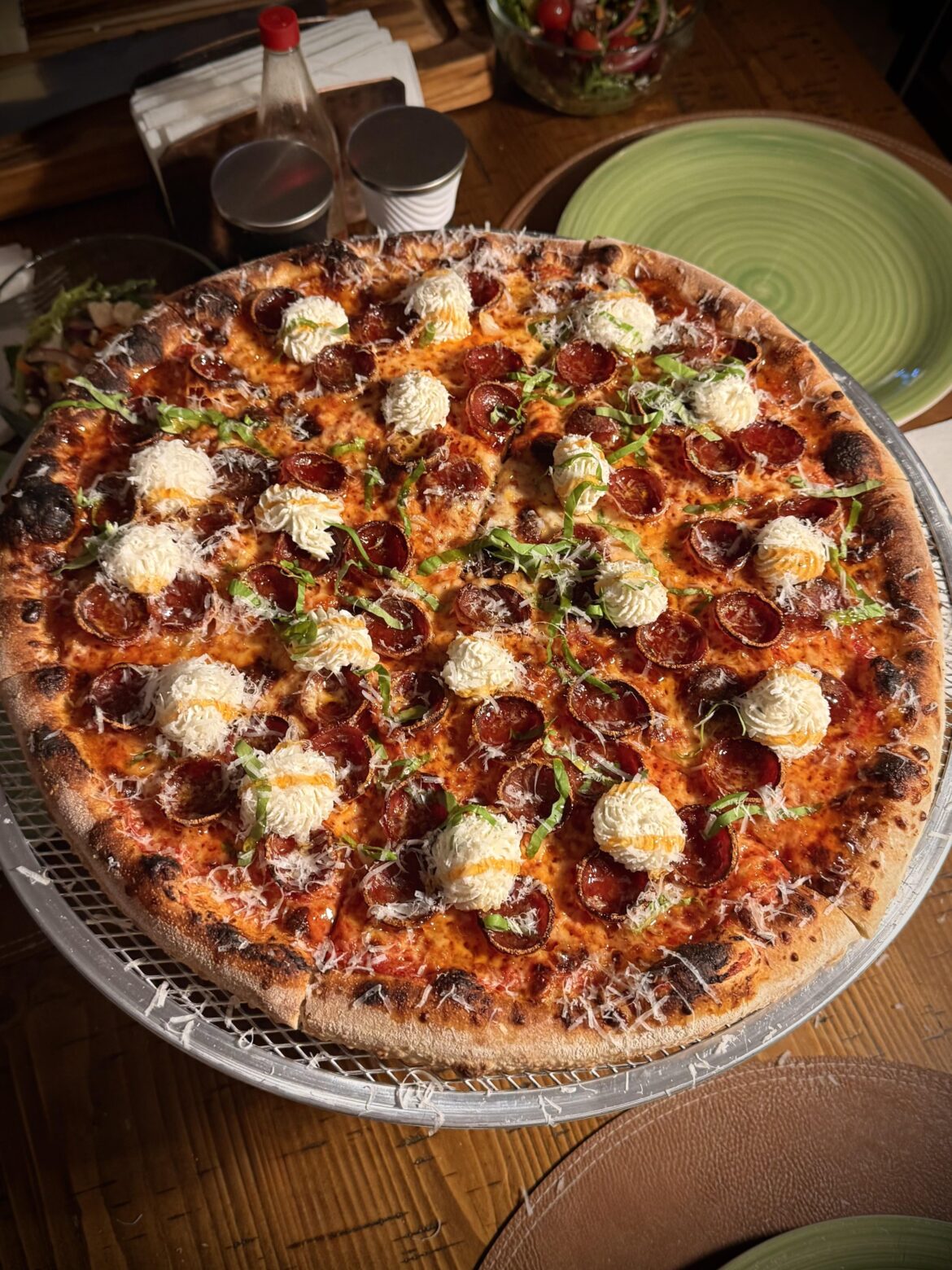 I’ve discovered ricotta I’ve discovered ricotta