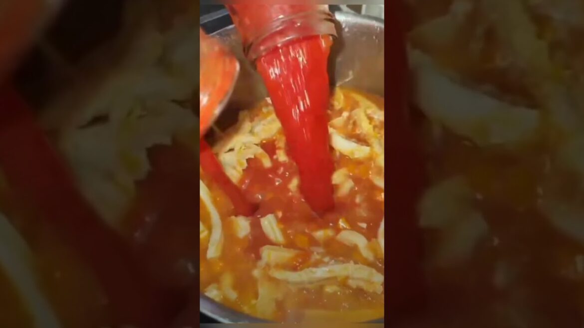 trippa alla fiorentina #cucinafacile #food #recetasfaciles #ricette #recipe #ricetta#food